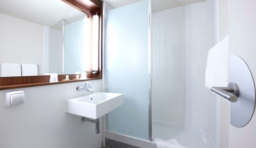 Habitación estándar, 1 cama doble