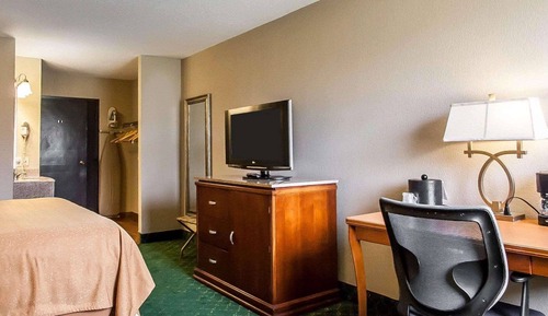 Habitación, 1 cama de matrimonio grande, accesible para personas con discapacidad, no fumadores