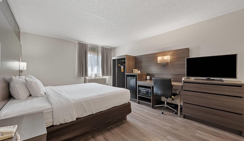 Habitación estándar, 1 cama de matrimonio grande, no fumadores