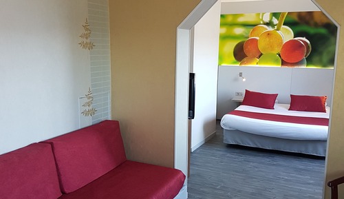Suite familiar