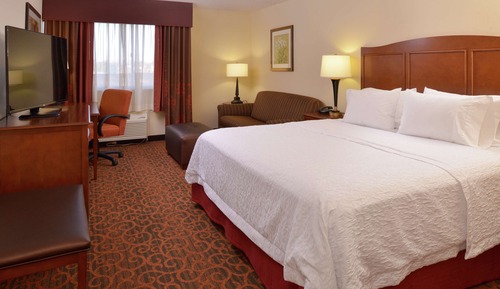 1 cama de matrimonio King, no fumadores