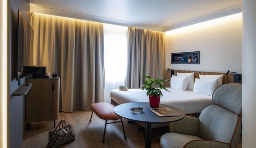 Habitación Business, 1 cama doble