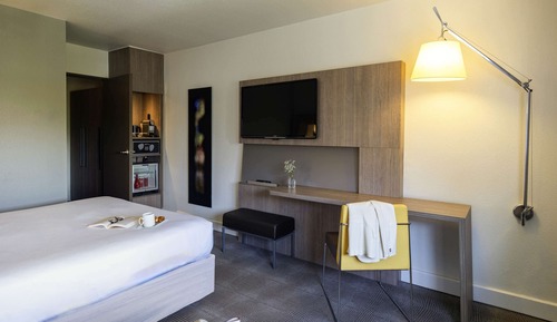 Suite, 1 cama de matrimonio grande