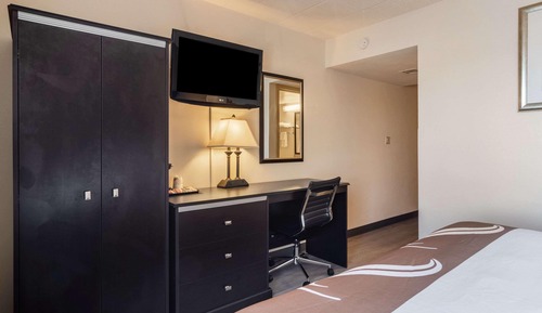 Habitación estándar, 1 cama de matrimonio grande, no fumadores