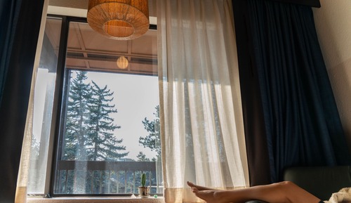Suite Signature, 1 cama de matrimonio grande con sofá cama