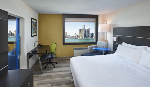 Suite, 1 habitación, vistas al río