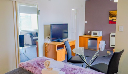 Habitación ejecutiva, no fumadores (Executive Suite)