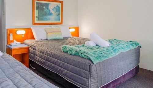 Habitación Deluxe, no fumadores (Twin Deluxe)