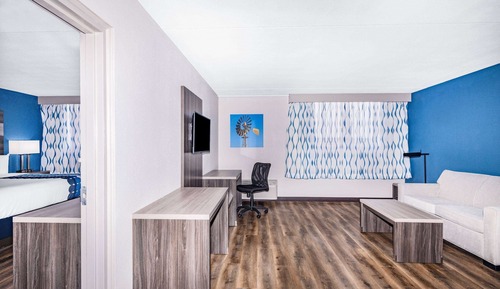 Suite, 1 cama de matrimonio grande, no fumadores