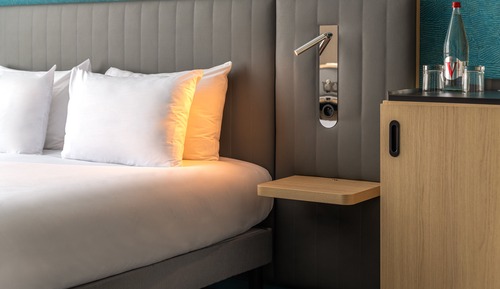 Habitación estándar, 2 camas individuales