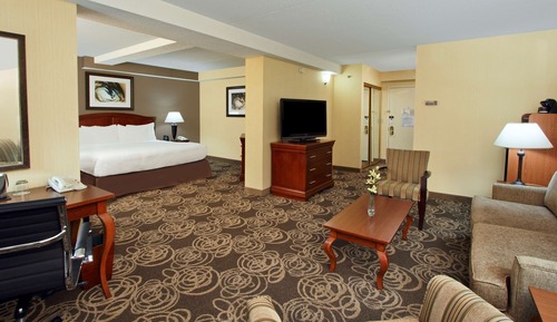 Suite, 1 cama de matrimonio grande, no fumadores
