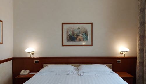 Habitación clásica doble