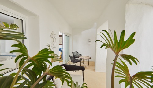 Suite junior, vistas al mar (Preferred Club, 3 Adults)