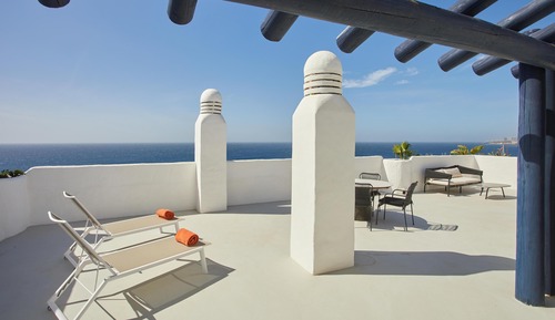 Suite, vistas al mar (Preferred Club, 1 Adult + 2 Children)
