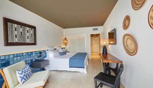 Suite junior, balcón (3 Adults)