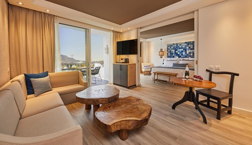 Suite (Preferred Club, 3 Adults)