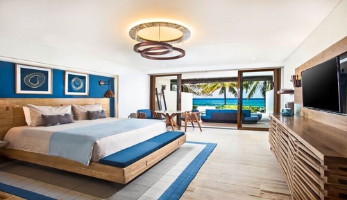 Habitación Premium, 1 cama de matrimonio grande, accesible para personas con discapacidad