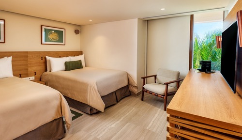 Suite, 2 habitaciones, vistas al mar