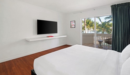 Suite, 1 cama de matrimonio grande (Bayfront)