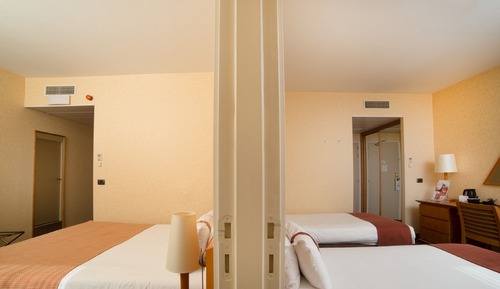 Habitación estándar, 1 cama de matrimonio grande
