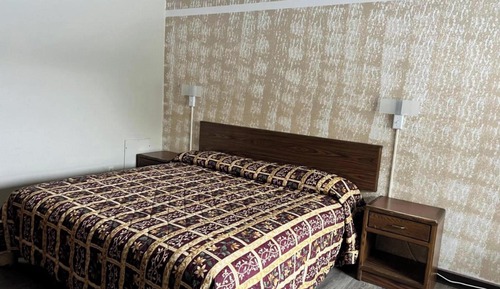 Habitación, 1 cama de matrimonio grande, accesible para personas con discapacidad