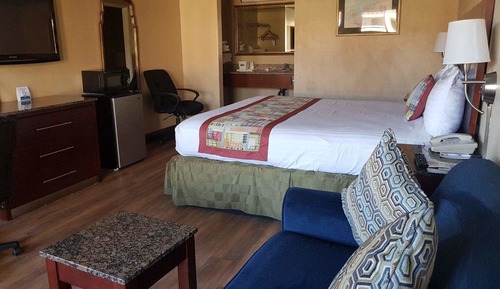 Suite, 1 cama de matrimonio grande, no fumadores