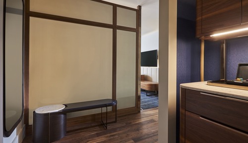 Habitación Deluxe, 1 cama de matrimonio grande