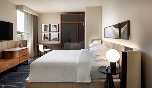 Habitación, 1 cama de matrimonio grande