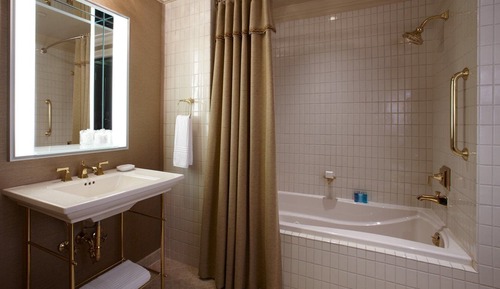 Habitación estándar, 1 cama de matrimonio grande (Carriage House)