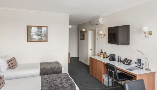 Suite familiar