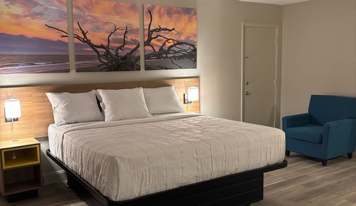 Suite, 1 cama de matrimonio grande, no fumadores