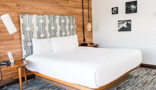Habitación Deluxe, 1 cama de matrimonio grande