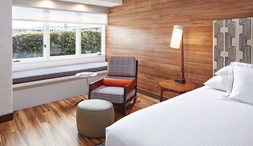 Habitación estándar, 2 camas de matrimonio