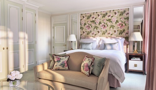 Habitación Deluxe