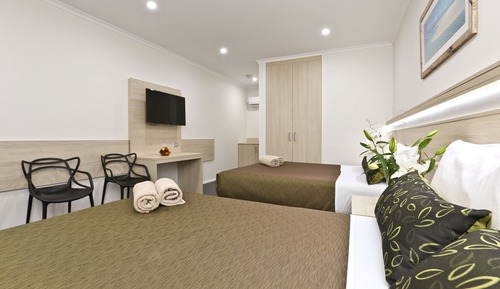 Habitación Deluxe
