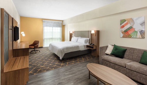 Habitación Premium, 1 cama de matrimonio grande