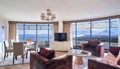 Suite, 1 cama de matrimonio grande