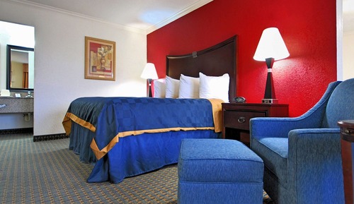 Suite, 1 cama de matrimonio grande, no fumadores