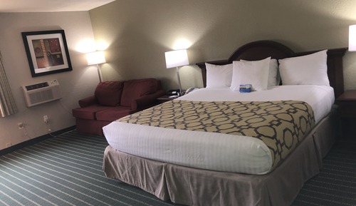 Suite estudio, 1 cama de matrimonio grande, no fumadores