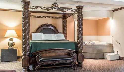 Habitación Premium, 1 cama de matrimonio grande, no fumadores, bañera de hidromasaje
