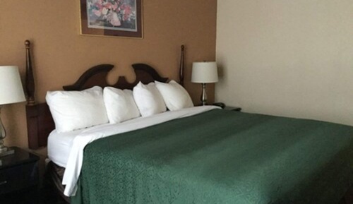 Habitación estándar, 1 cama de matrimonio grande, no fumadores