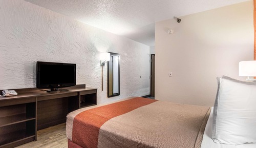 Habitación estándar, 1 cama de matrimonio, accesible para personas con discapacidad, no fumadores