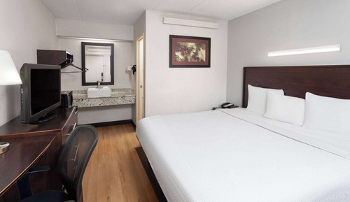 Habitación, 1 cama de matrimonio, no fumadores
