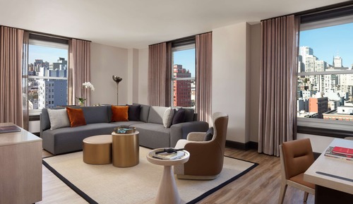 Suite, 1 habitación, accesible para personas con discapacidad (Hearing)