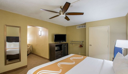 Habitación, 1 cama de matrimonio grande, accesible para personas con discapacidad, no fumadores