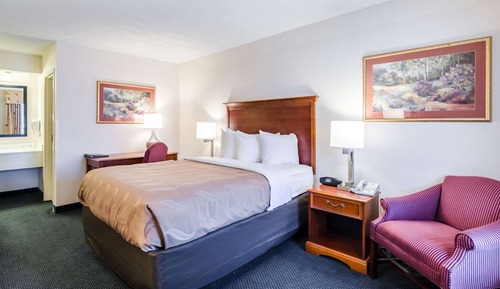 Habitación estándar, 1 cama de matrimonio, no fumadores