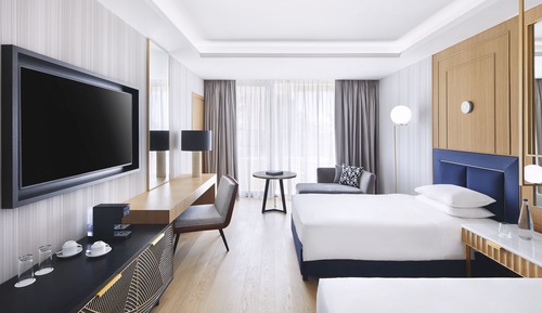 Habitación Deluxe, 2 camas individuales