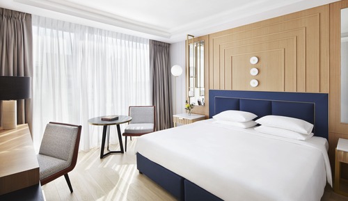 Habitación Deluxe, 1 cama de matrimonio grande