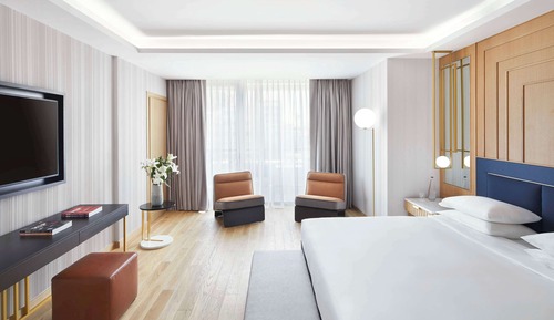 Suite Grand, 1 cama de matrimonio grande (with Pool)