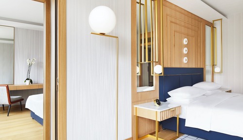 Habitación familiar (Deluxe)